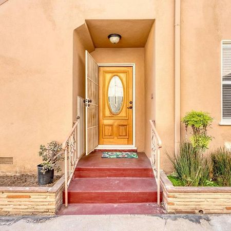 New Beach Jewel Bungalow Long Beach Extérieur photo