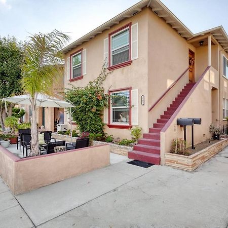 New Beach Jewel Bungalow Long Beach Extérieur photo