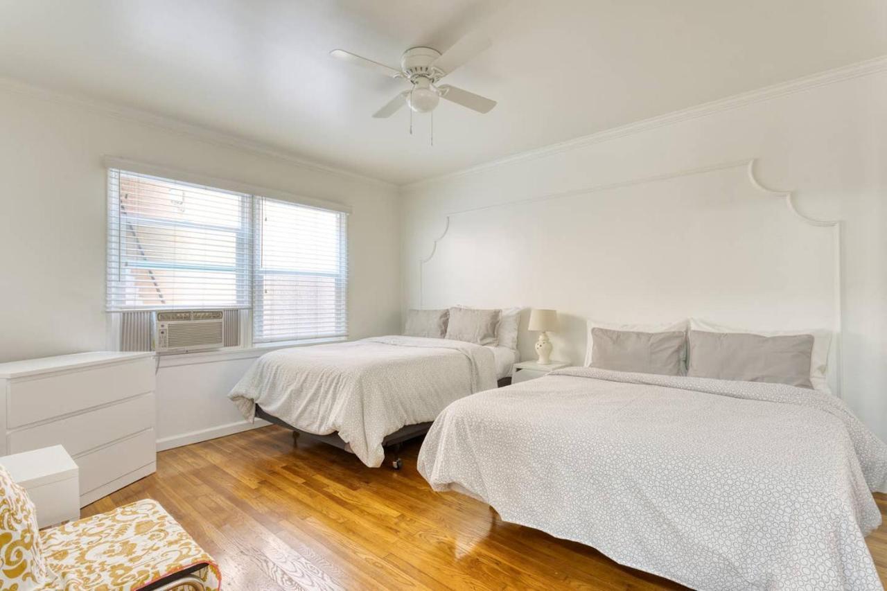 New Beach Jewel Bungalow Long Beach Extérieur photo