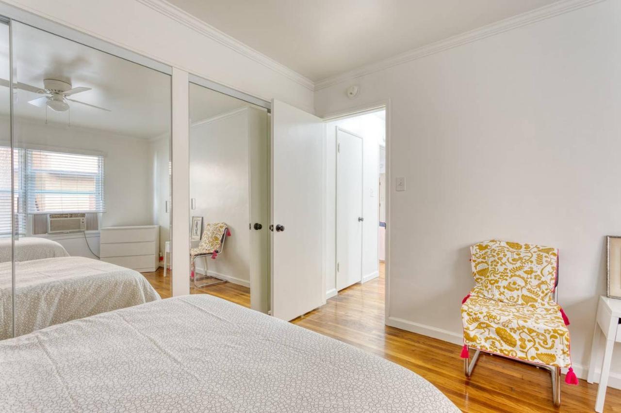New Beach Jewel Bungalow Long Beach Extérieur photo