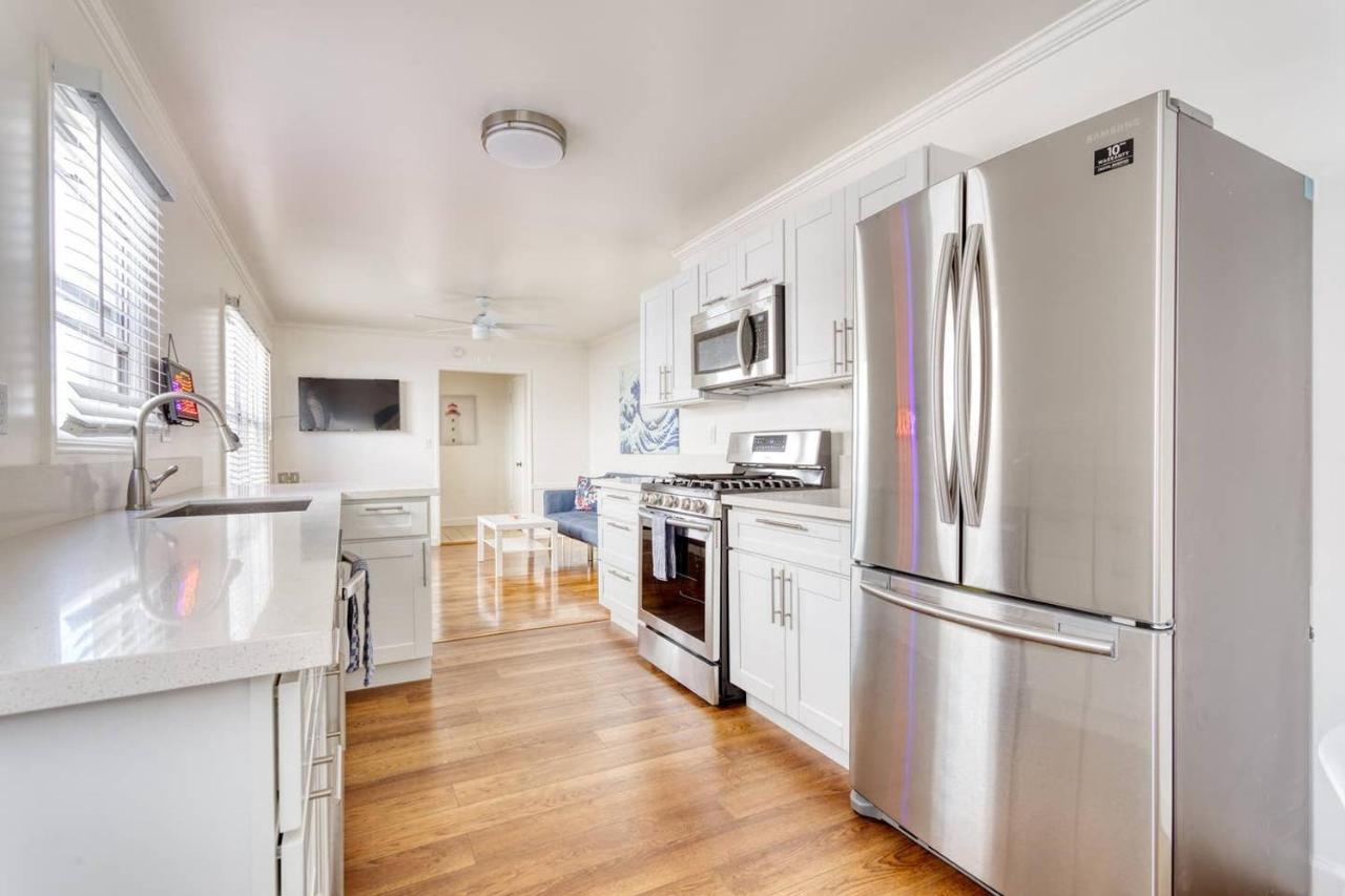 New Beach Jewel Bungalow Long Beach Extérieur photo