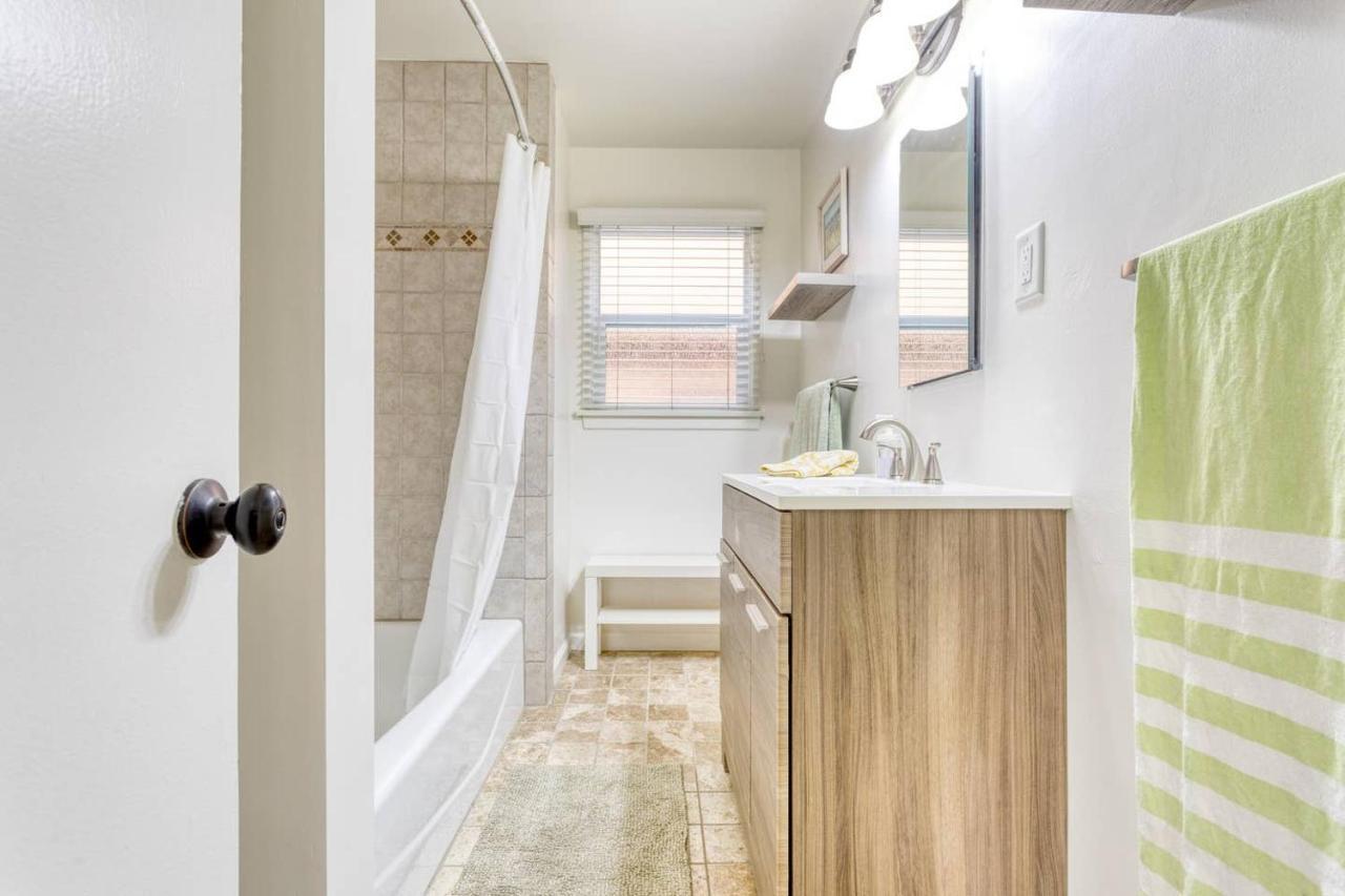 New Beach Jewel Bungalow Long Beach Extérieur photo