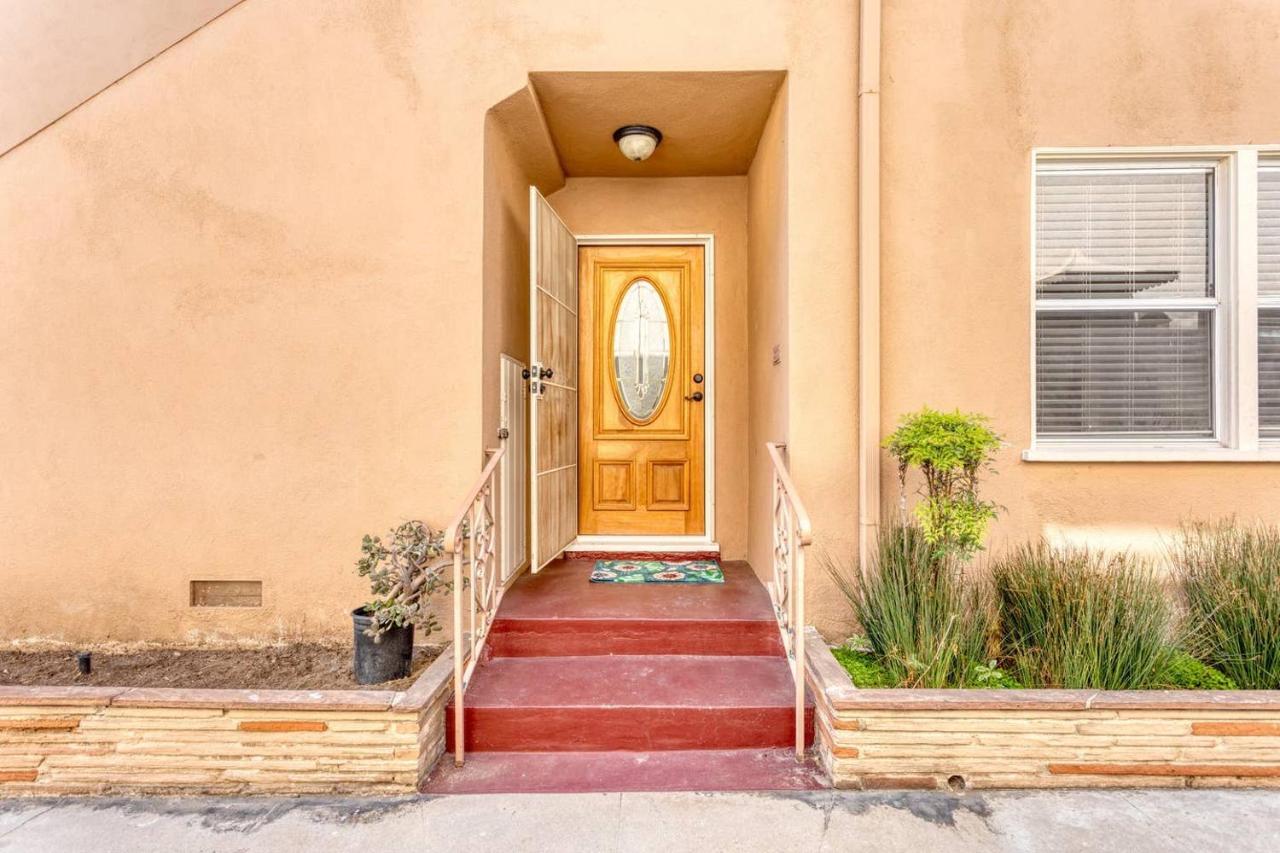 New Beach Jewel Bungalow Long Beach Extérieur photo