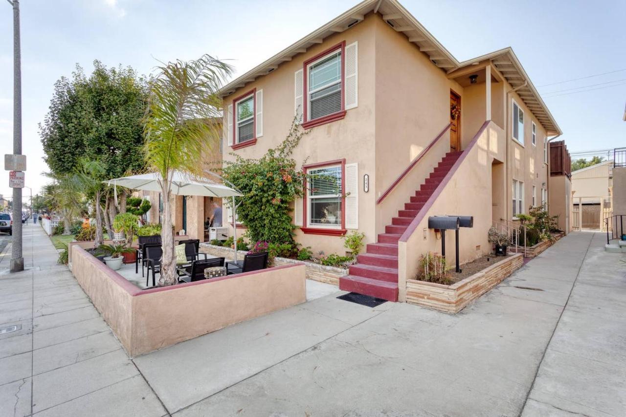 New Beach Jewel Bungalow Long Beach Extérieur photo
