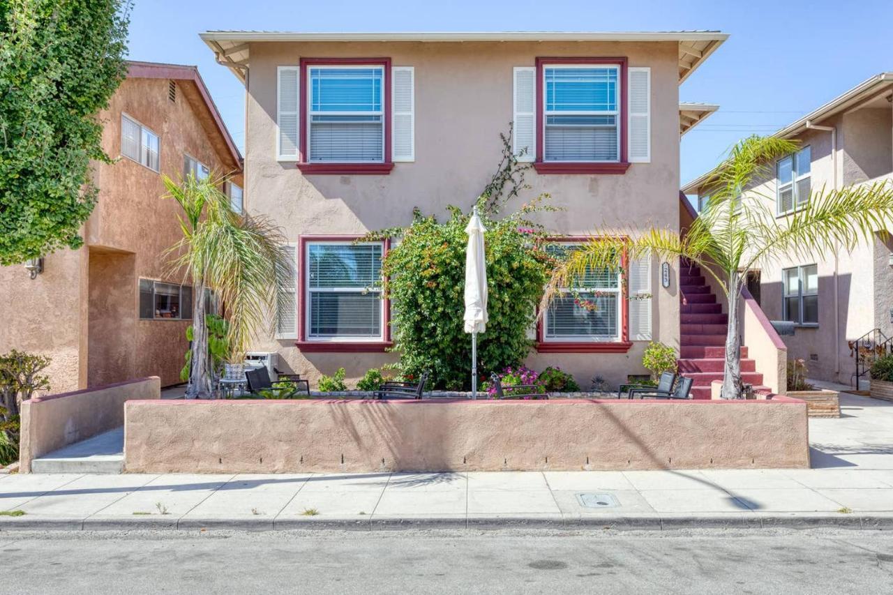 New Beach Jewel Bungalow Long Beach Extérieur photo