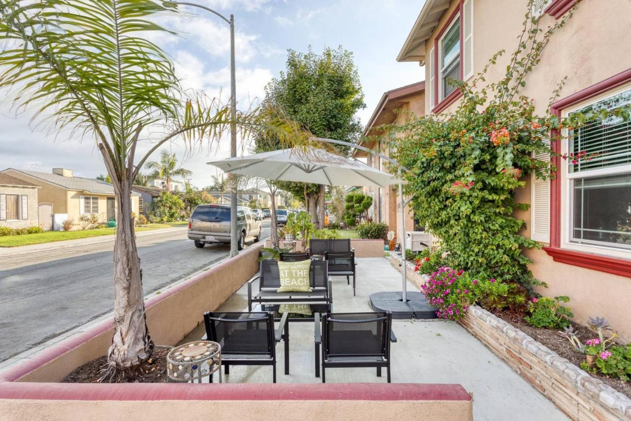 New Beach Jewel Bungalow Long Beach Extérieur photo